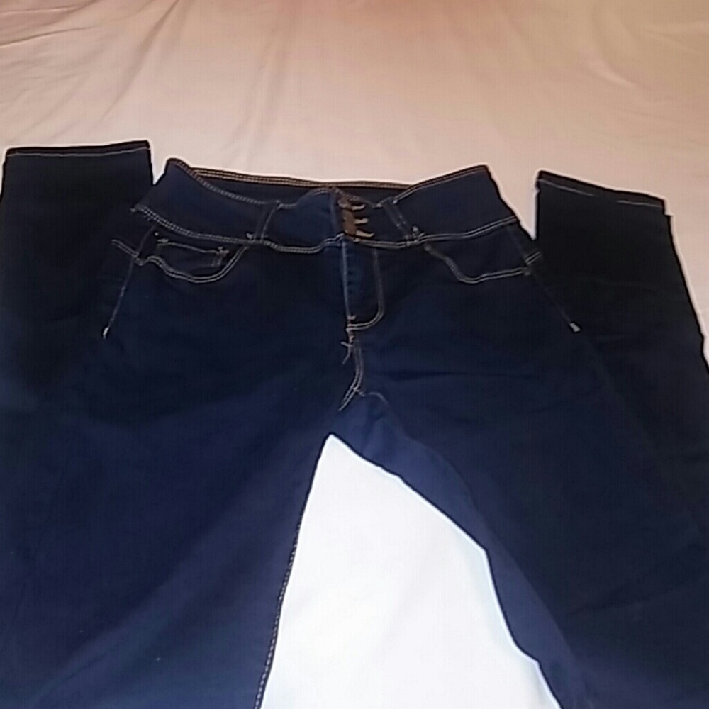 Denim jeans